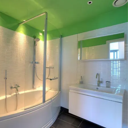 펜션 Sant'andrea Penthouse *