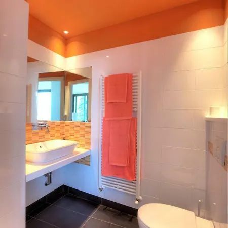 Sant'andrea Penthouse 펜션 *