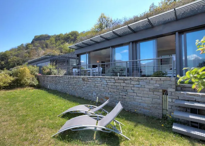 Ferienhaus Sant'andrea Penthouse *