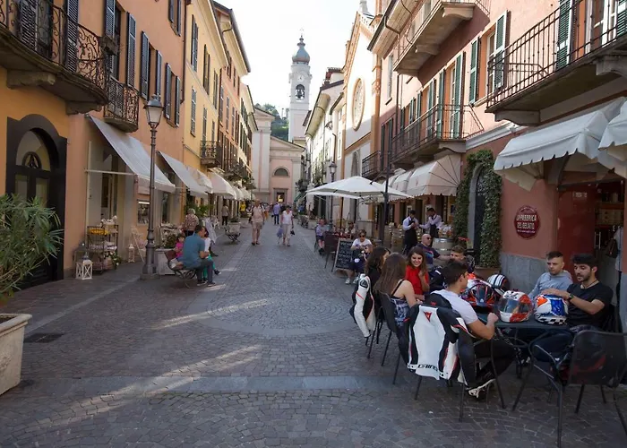 Sant'andrea Penthouse Ferienhaus *