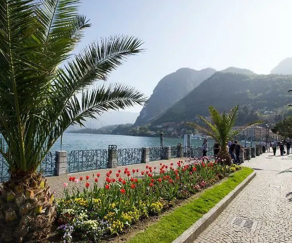 Sant'andrea Penthouse Menaggio