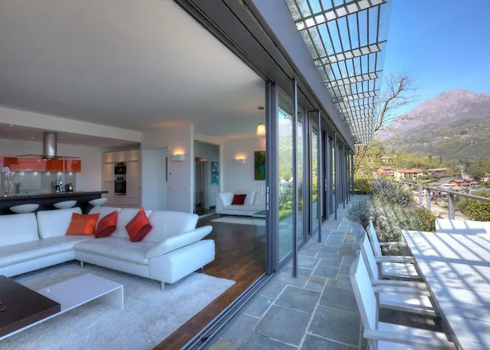 Ferienhaus Sant'andrea Penthouse *