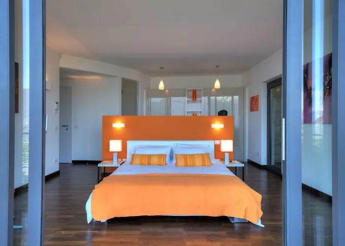 Feriehus Sant'andrea Penthouse *