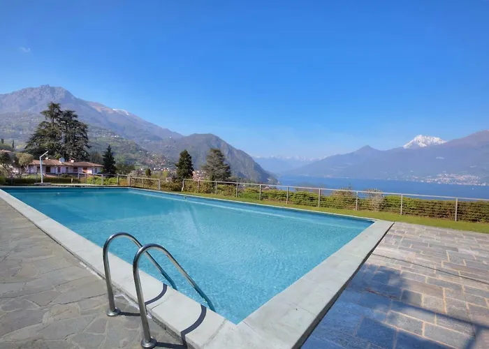 Sant'andrea Penthouse * Menaggio