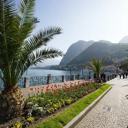 Sant'andrea Penthouse Menaggio