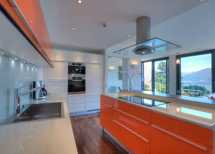 度假居 Sant'andrea Penthouse *