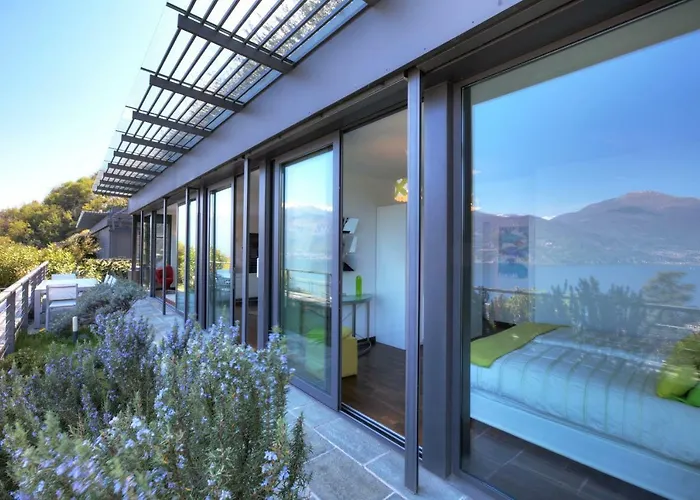 度假居 Sant'andrea Penthouse 梅纳焦